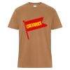 HEAVYWEIGHT RING SPUN COTTON TEE Thumbnail