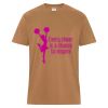 HEAVYWEIGHT RING SPUN COTTON TEE Thumbnail