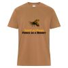HEAVYWEIGHT RING SPUN COTTON TEE Thumbnail