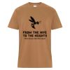 HEAVYWEIGHT RING SPUN COTTON TEE Thumbnail