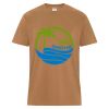 HEAVYWEIGHT RING SPUN COTTON TEE Thumbnail