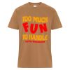 HEAVYWEIGHT RING SPUN COTTON TEE Thumbnail