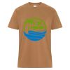 HEAVYWEIGHT RING SPUN COTTON TEE Thumbnail