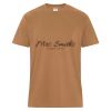 HEAVYWEIGHT RING SPUN COTTON TEE Thumbnail