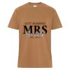 HEAVYWEIGHT RING SPUN COTTON TEE Thumbnail