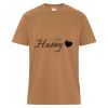 HEAVYWEIGHT RING SPUN COTTON TEE Thumbnail