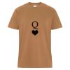 HEAVYWEIGHT RING SPUN COTTON TEE Thumbnail