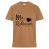 HEAVYWEIGHT RING SPUN COTTON TEE Thumbnail