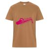 HEAVYWEIGHT RING SPUN COTTON TEE Thumbnail