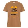 HEAVYWEIGHT RING SPUN COTTON TEE Thumbnail