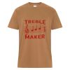 HEAVYWEIGHT RING SPUN COTTON TEE Thumbnail