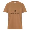 HEAVYWEIGHT RING SPUN COTTON TEE Thumbnail