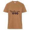 HEAVYWEIGHT RING SPUN COTTON TEE Thumbnail