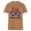 HEAVYWEIGHT RING SPUN COTTON TEE Thumbnail