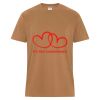 HEAVYWEIGHT RING SPUN COTTON TEE Thumbnail