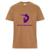 HEAVYWEIGHT RING SPUN COTTON TEE Thumbnail