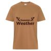 HEAVYWEIGHT RING SPUN COTTON TEE Thumbnail