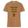 HEAVYWEIGHT RING SPUN COTTON TEE Thumbnail