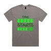 HEAVY FADED TEE Thumbnail