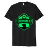 UNISEX ORGANIC COTTON TEE Thumbnail