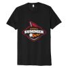 UNISEX ORGANIC COTTON TEE Thumbnail