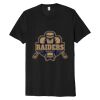 UNISEX ORGANIC COTTON TEE Thumbnail
