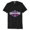 UNISEX ORGANIC COTTON TEE Thumbnail