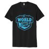 UNISEX ORGANIC COTTON TEE Thumbnail