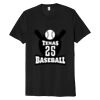 UNISEX ORGANIC COTTON TEE Thumbnail