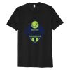 UNISEX ORGANIC COTTON TEE Thumbnail