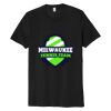 UNISEX ORGANIC COTTON TEE Thumbnail