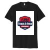 UNISEX ORGANIC COTTON TEE Thumbnail