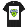 UNISEX ORGANIC COTTON TEE Thumbnail