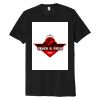 UNISEX ORGANIC COTTON TEE Thumbnail
