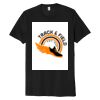 UNISEX ORGANIC COTTON TEE Thumbnail