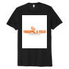 UNISEX ORGANIC COTTON TEE Thumbnail