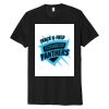 UNISEX ORGANIC COTTON TEE Thumbnail