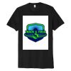 UNISEX ORGANIC COTTON TEE Thumbnail