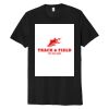 UNISEX ORGANIC COTTON TEE Thumbnail