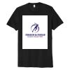 UNISEX ORGANIC COTTON TEE Thumbnail