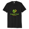 UNISEX ORGANIC COTTON TEE Thumbnail