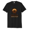 UNISEX ORGANIC COTTON TEE Thumbnail