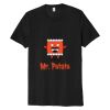 UNISEX ORGANIC COTTON TEE Thumbnail