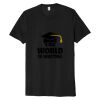 UNISEX ORGANIC COTTON TEE Thumbnail