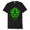 UNISEX ORGANIC COTTON TEE Thumbnail