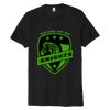 UNISEX ORGANIC COTTON TEE Thumbnail