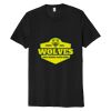 UNISEX ORGANIC COTTON TEE Thumbnail