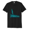 UNISEX ORGANIC COTTON TEE Thumbnail