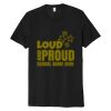 UNISEX ORGANIC COTTON TEE Thumbnail