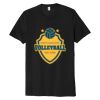 UNISEX ORGANIC COTTON TEE Thumbnail